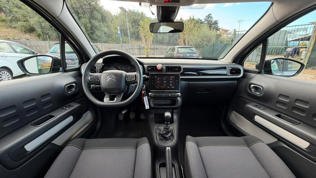 Citroen C3 BlueHDi 100 S&S Feel Pack ok Neopatentati