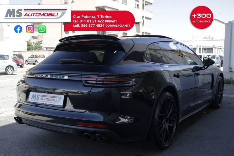 Porsche Panamera 2.9 4 E-Hybrid Sport Turismo 10 years Edition Unicoproprietario