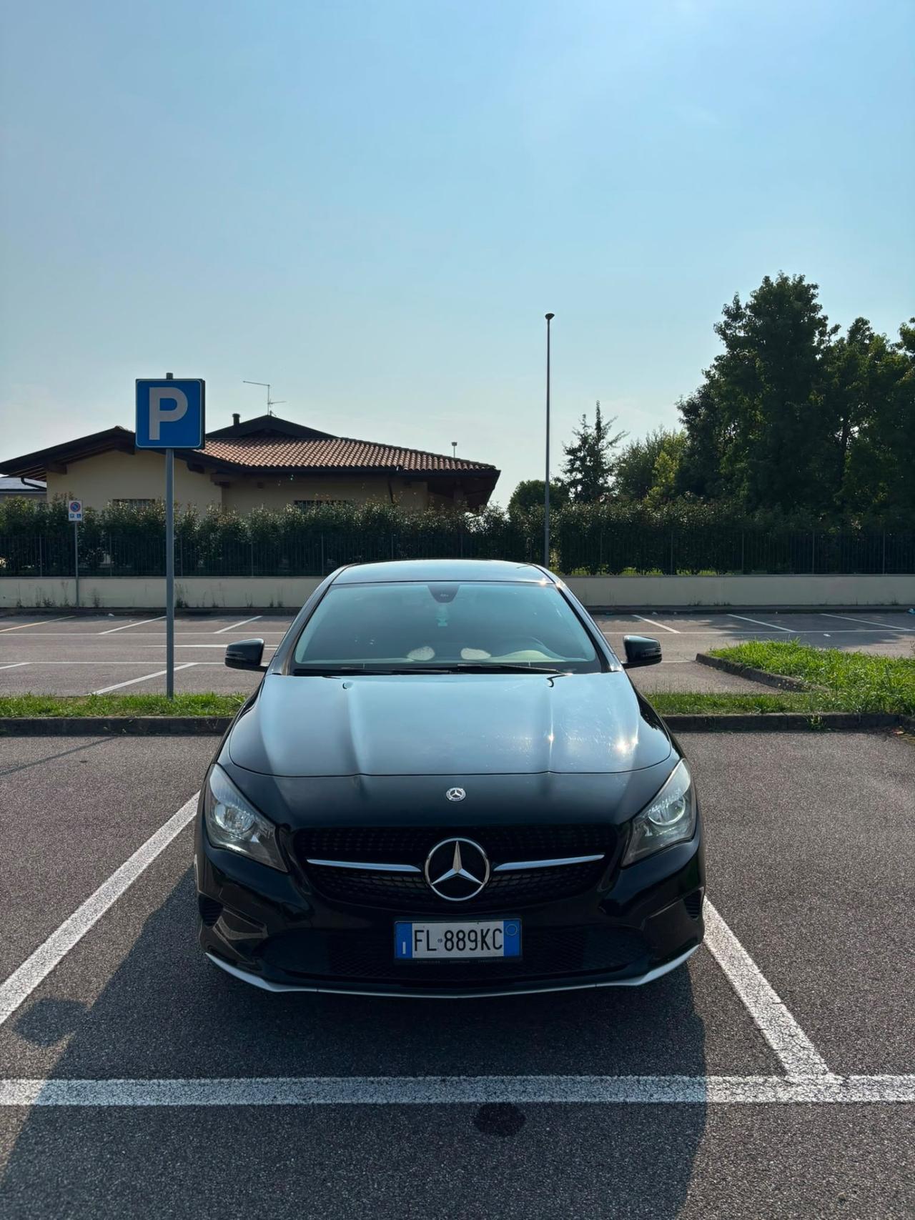 Mercedes-benz CLA 200 d S.W. Sport