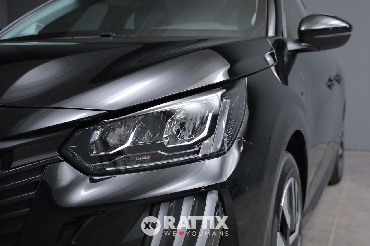 Peugeot 208 1.2 Hybrid 110CV Style e-DCS6