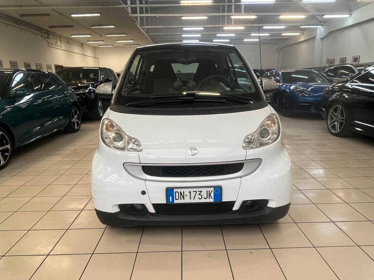 Smart ForTwo 1000 52 kW coupé pulse