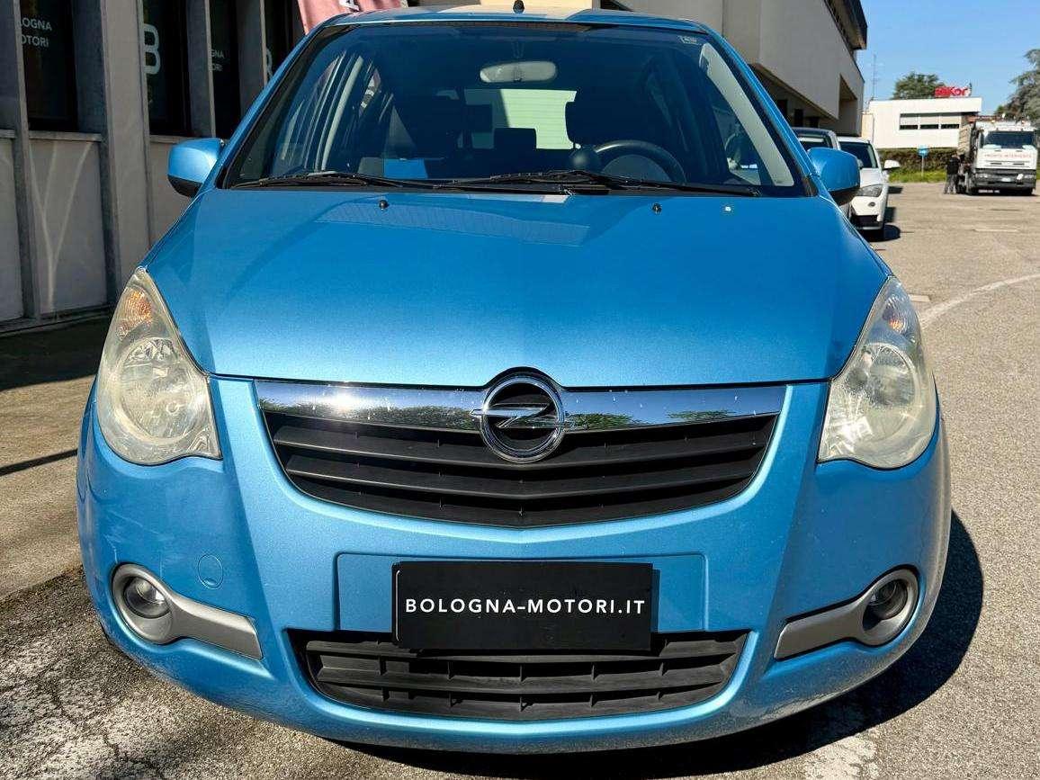 Opel Agila