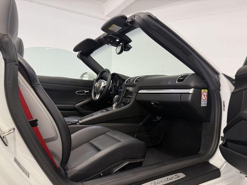 Porsche Boxster Boxster 3.4 S