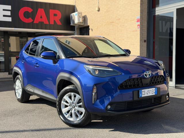 TOYOTA Yaris Cross 1.5 Hybrid E-CVT Business (NESSUN VINCOLO)