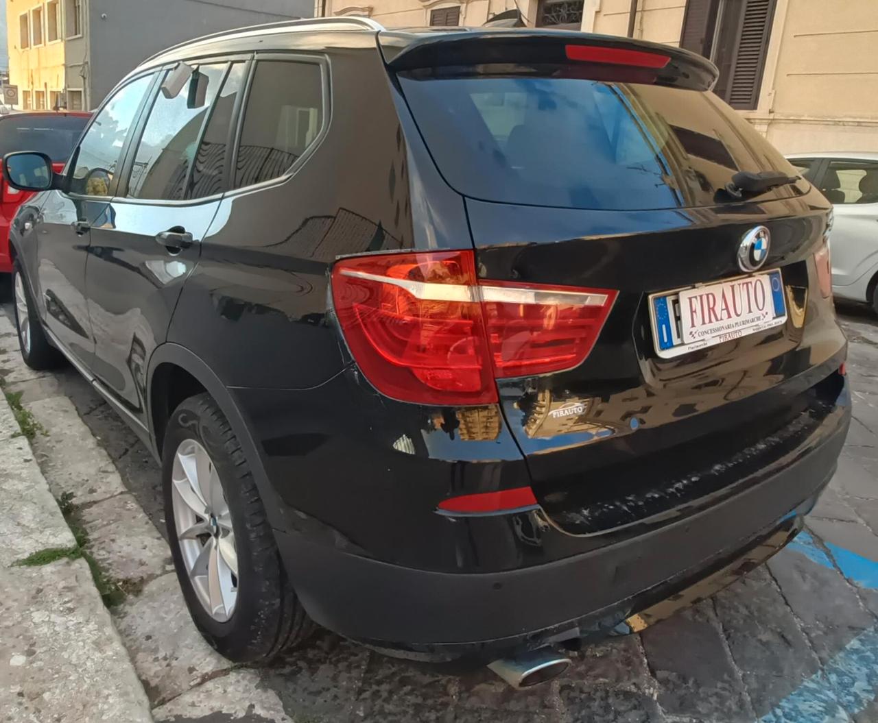 Bmw X3 xDrive20d FUTURA aut.