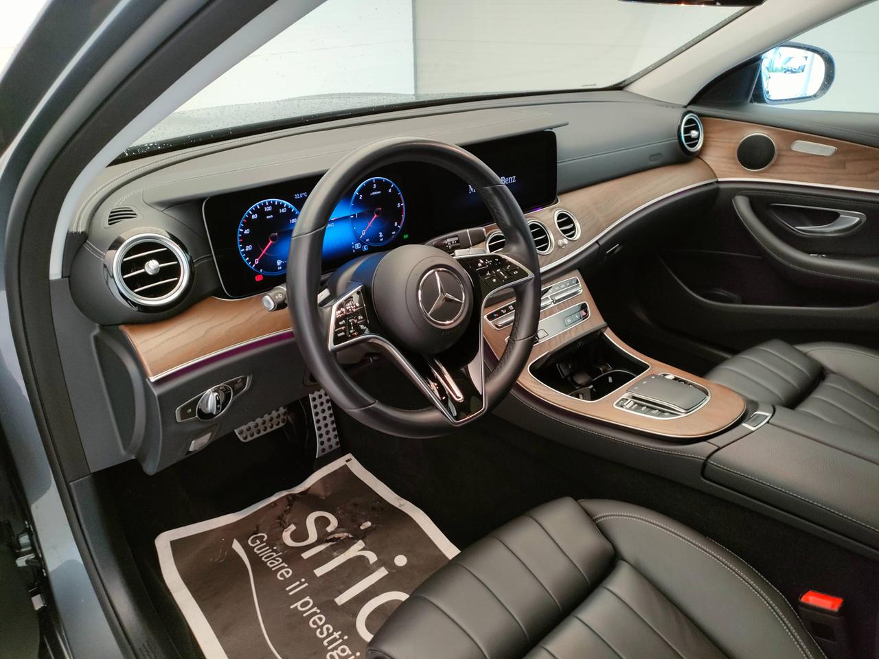 Mercedes-Benz Classe E - S213 SW All-Terrain - E SW All-Terrain 220 d Prem