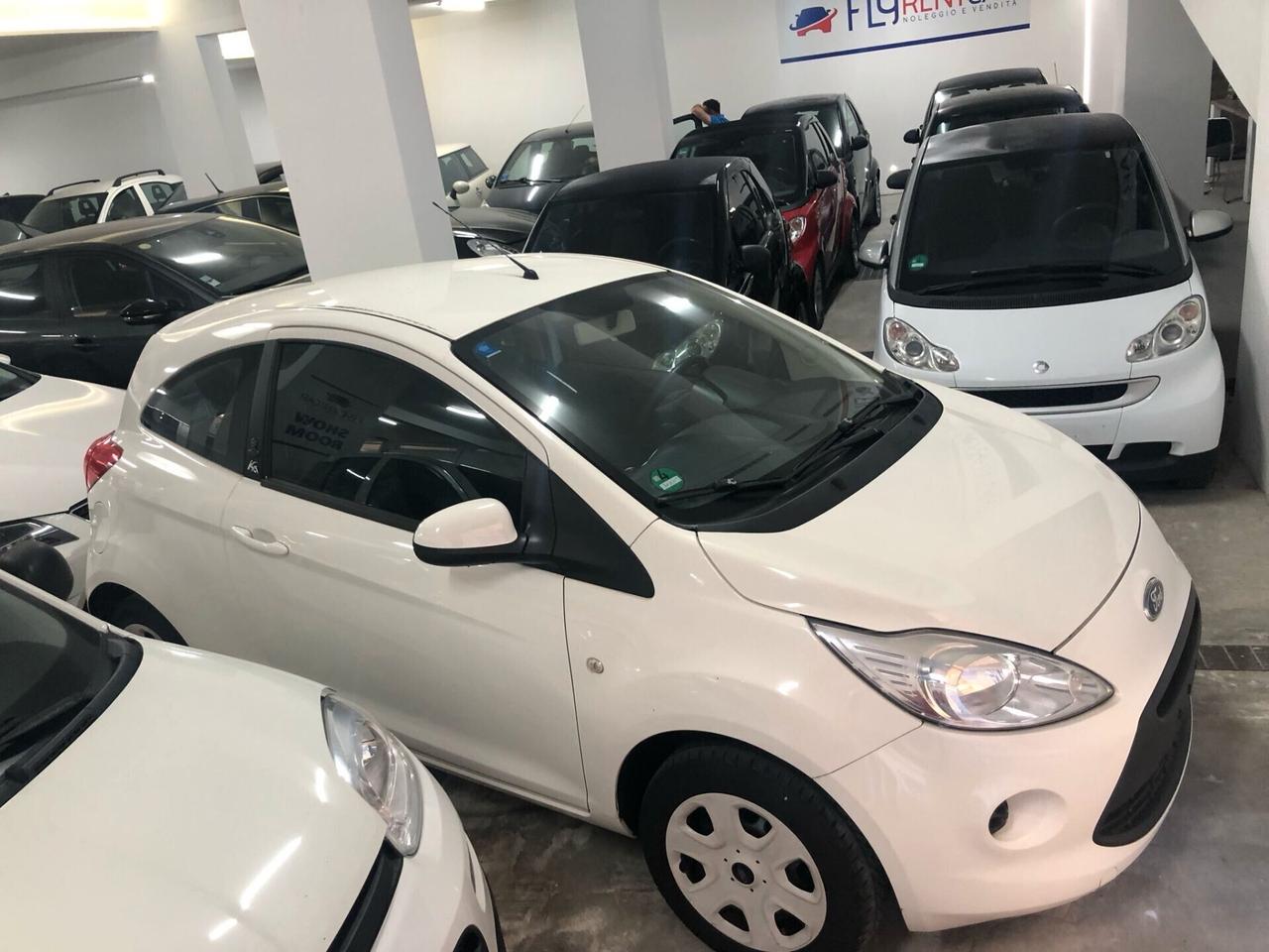 Ford Ka Ka 1.2 8V 69CV Titanium