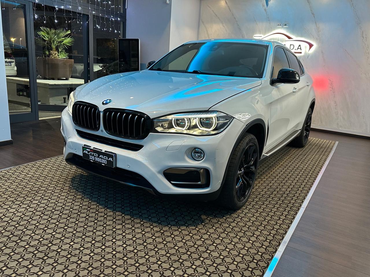 Bmw X6 xDrive30d 258CV Msport