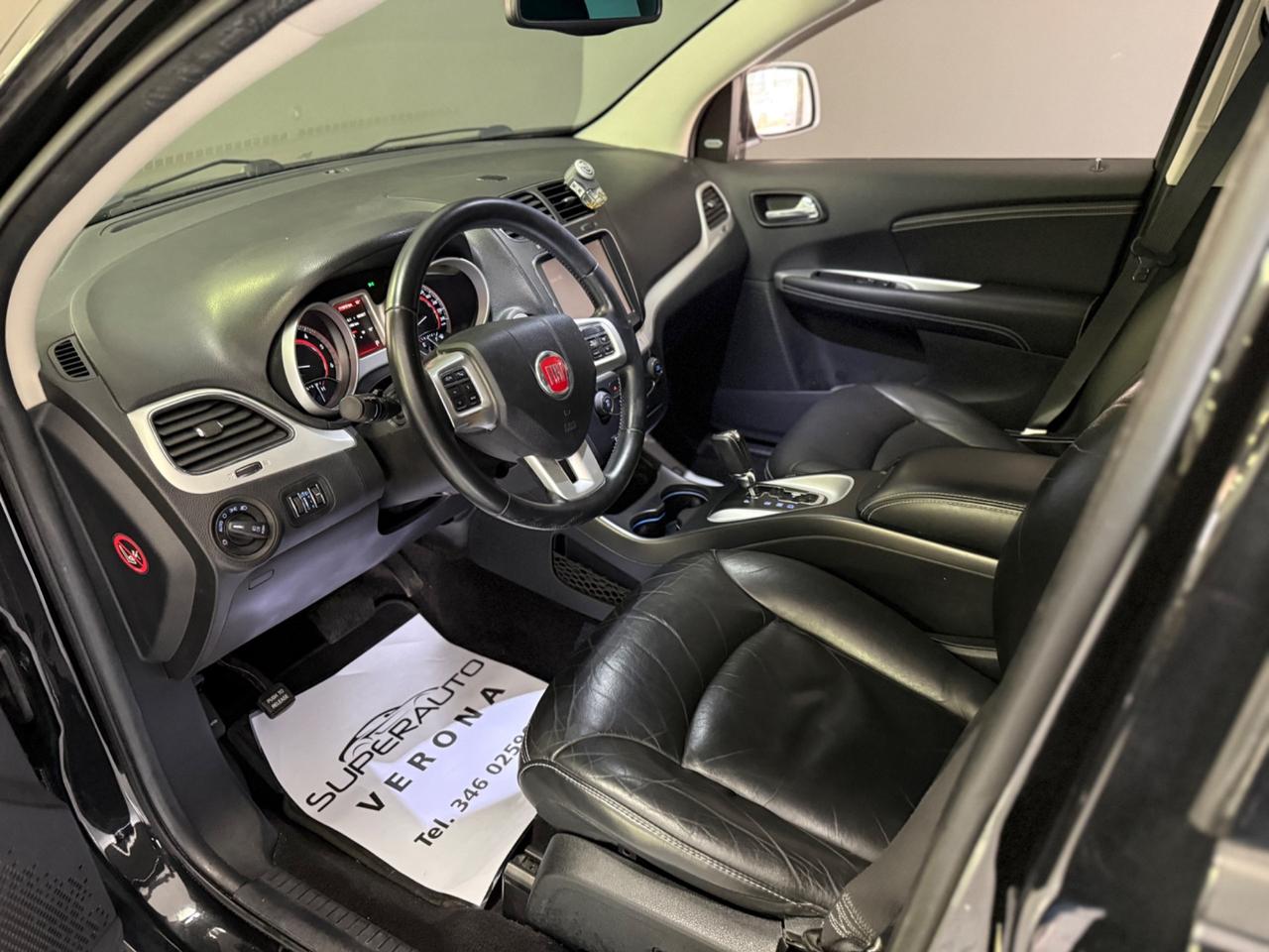 7 POSTI Fiat Freemont 2.0 Mjt 170 CV 4x4 aut. Cross