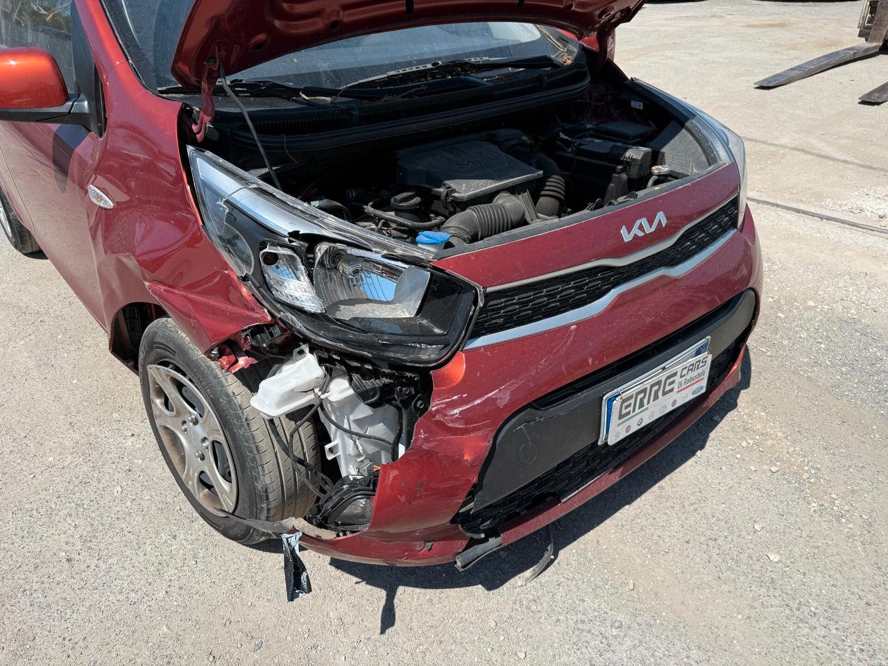 KIA PICANTO ANNO 2023 1.0 BENZINA *AIRBAG OK