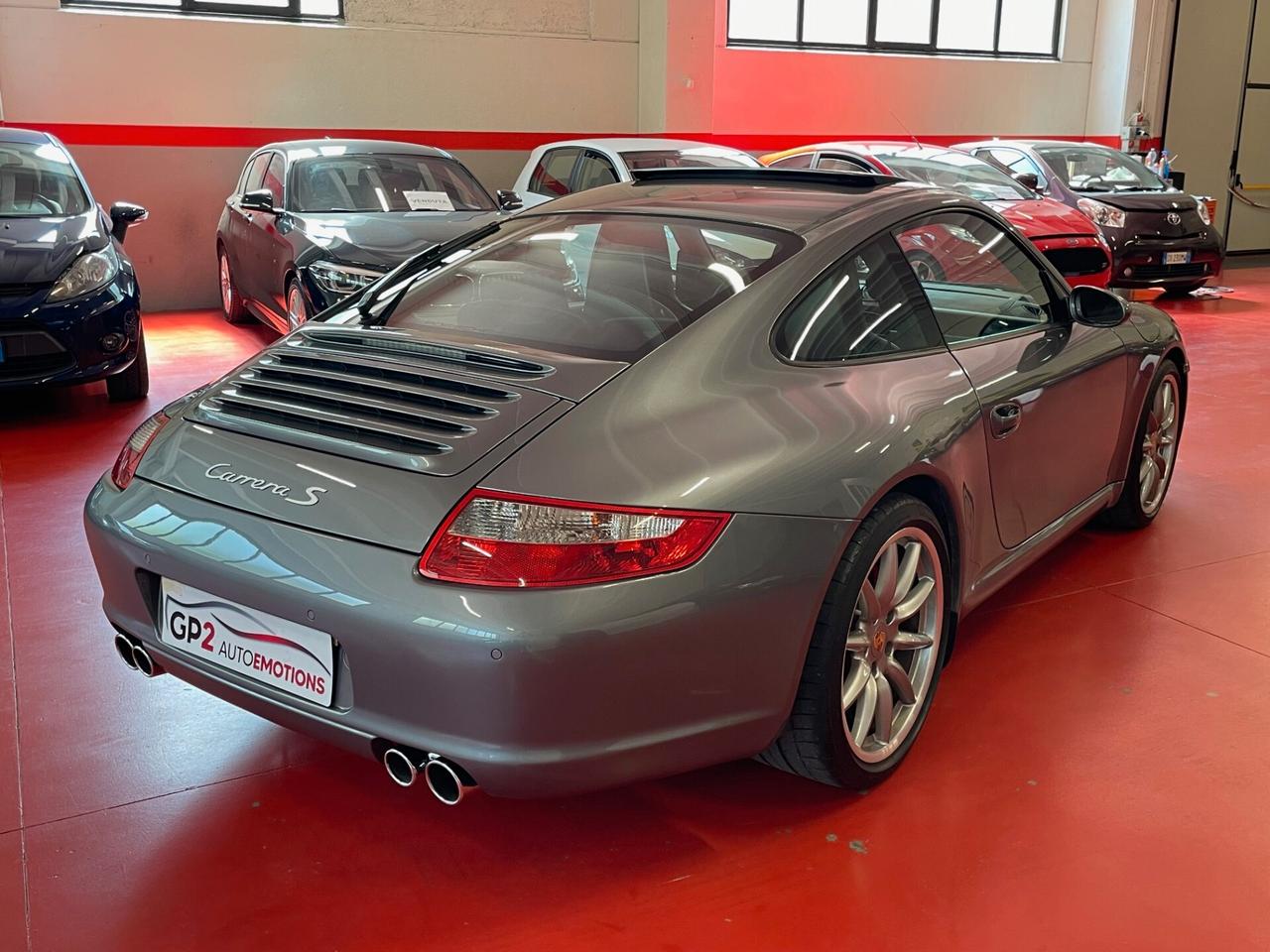 Porsche 911 997 Carrera S Coupé ISCRIVIBILE ASI