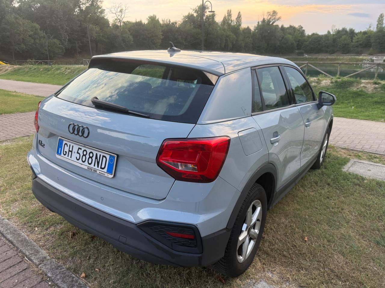 Audi Q2 30 TDI S tronic