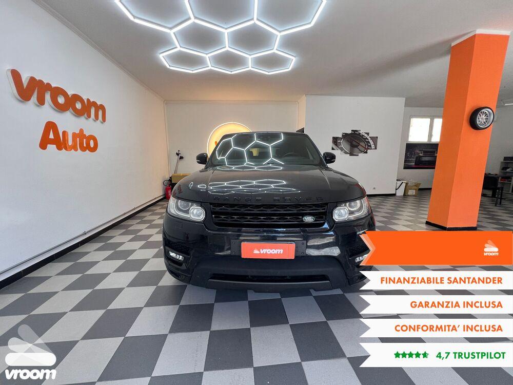 LAND ROVER Rover Sport 3.0 TDV6 HSE Dynamic Ed...