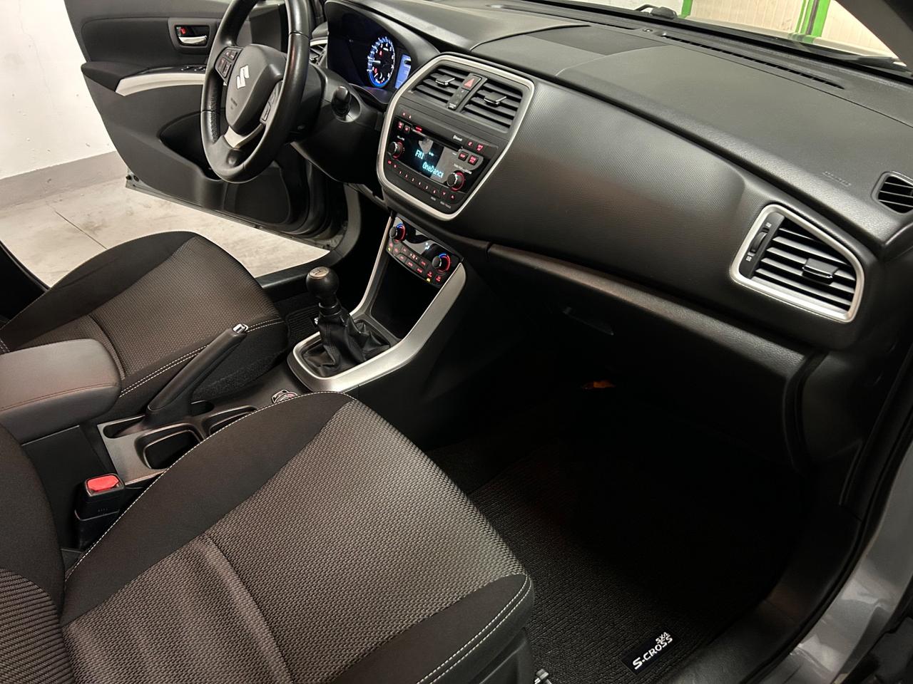 Suzuki S-Cross 1.6 DDiS 4WD All Grip Style