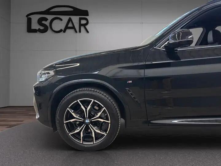 BMW - X3 sDrive18d Msport