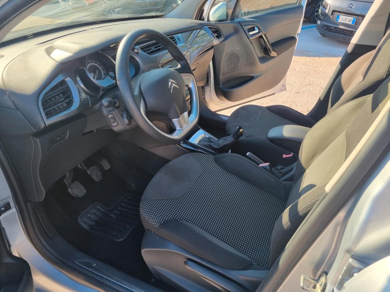 Citroen C3 1.6 e-HDi 90 airdream Exclusive