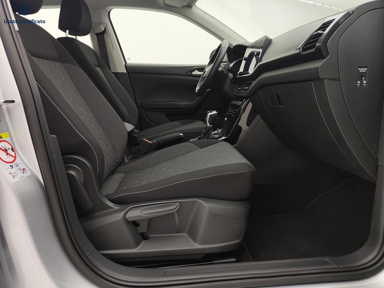 VOLKSWAGEN T-Cross - T-Cross 1.0 TSI 115 CV DSG Life