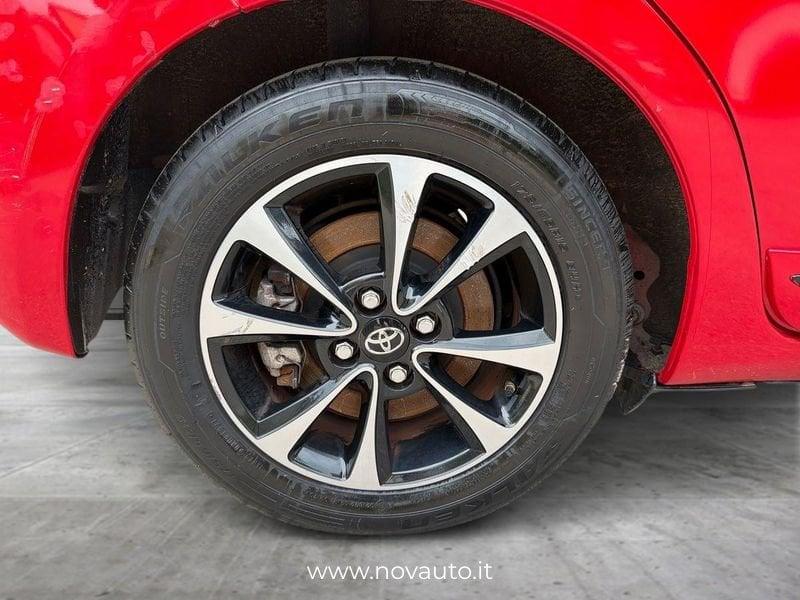 Toyota Yaris Yaris 5p 1.5h Active my18