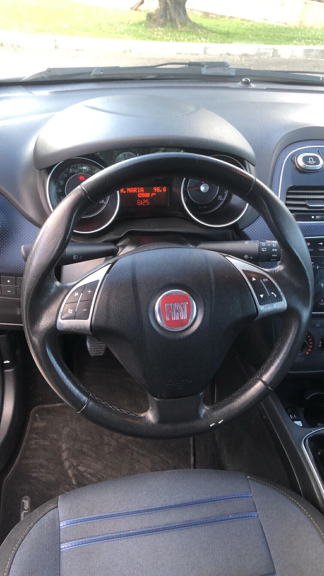 Fiat Punto Evo Punto Evo 1.3 Mjt 75 CV DPF 5 porte S&S Dynamic