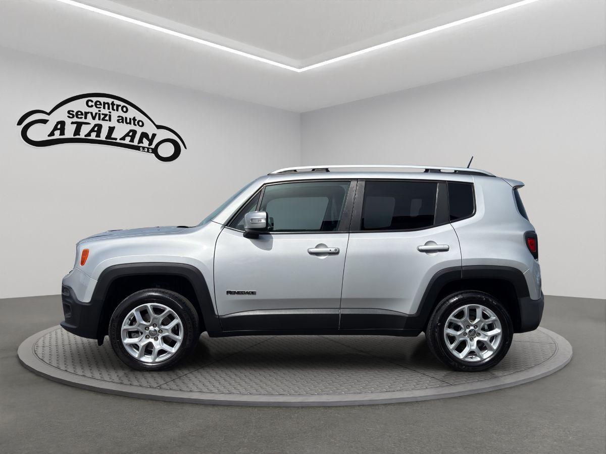 JEEP - Renegade - 2.0 Mjt 140 CV 4WD AD. Limited LED