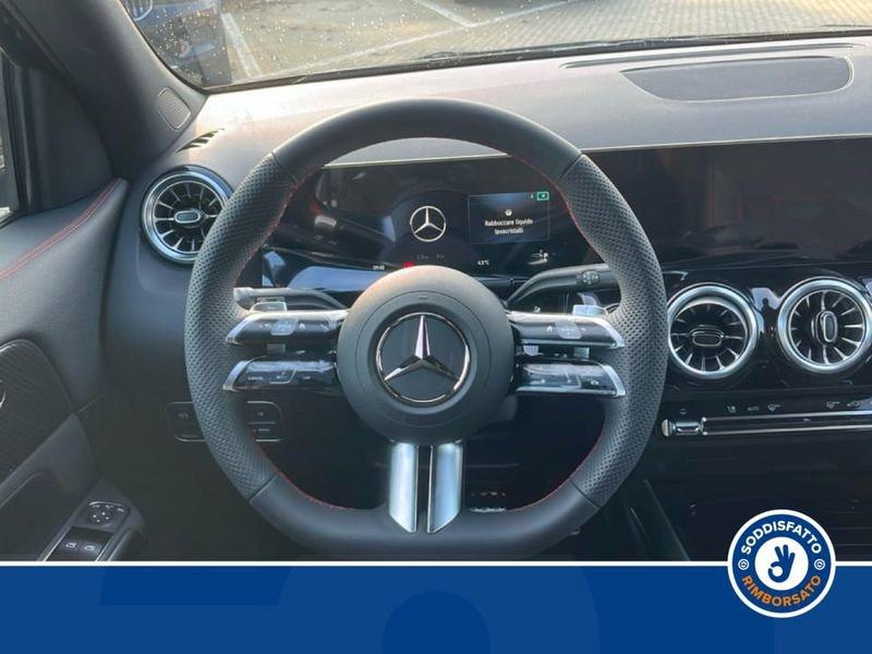 Mercedes-Benz GLA 180d Automatic AMG Line Advanced Plus