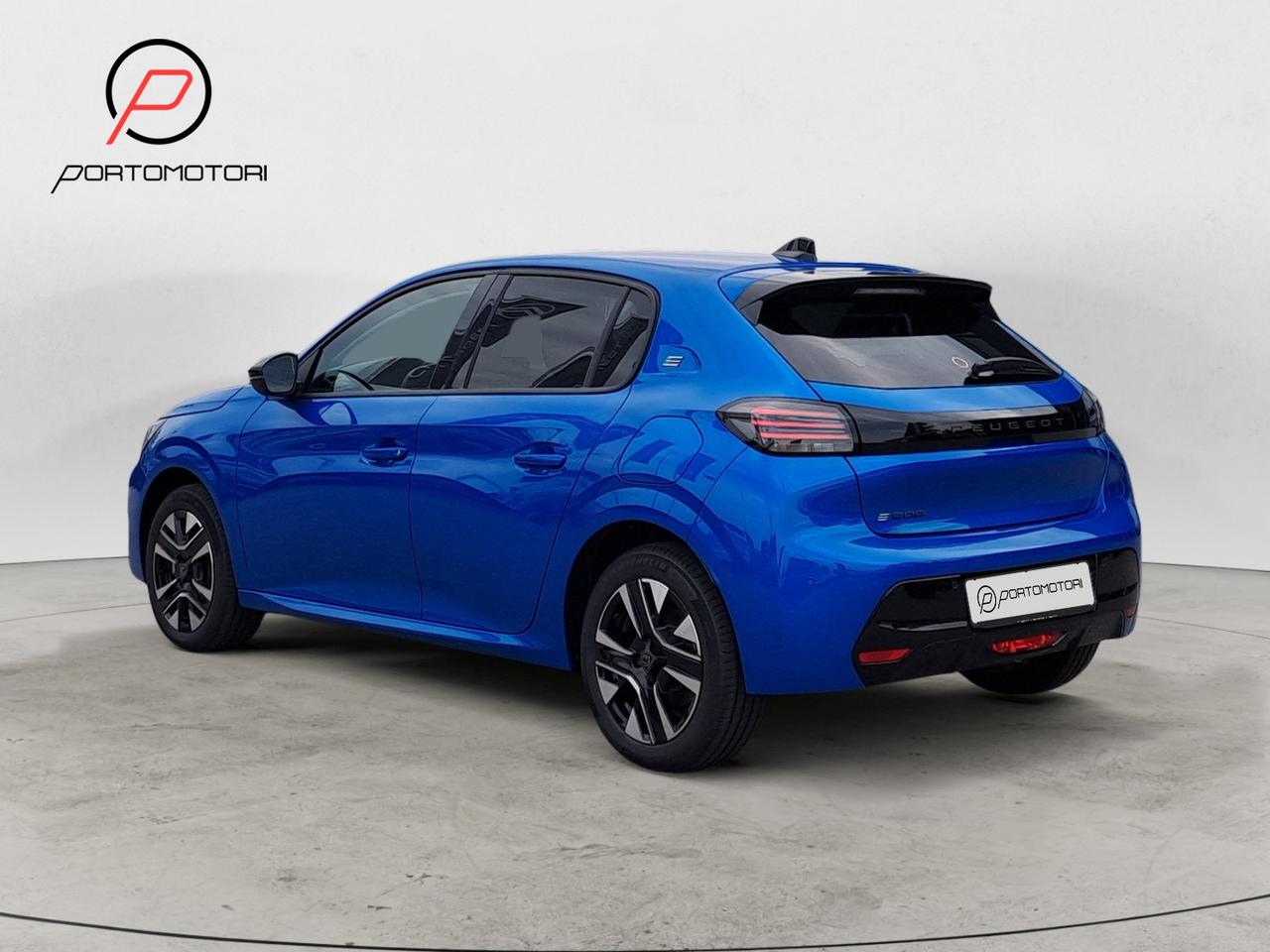 PEUGEOT e-208 ALLURE - Motore Elettrico 136cv (100kW)