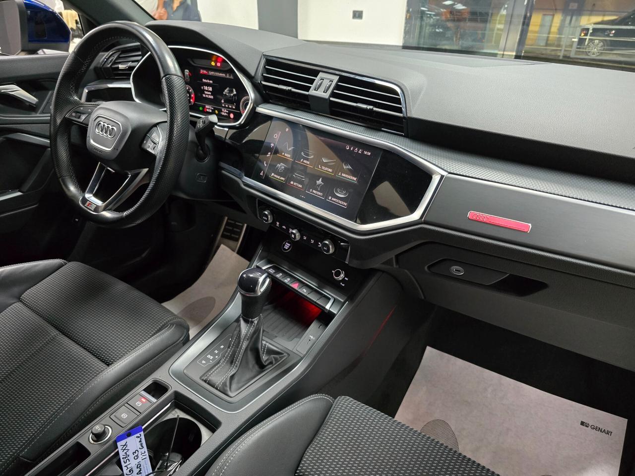 Audi Q3 35 TDI S tronic line