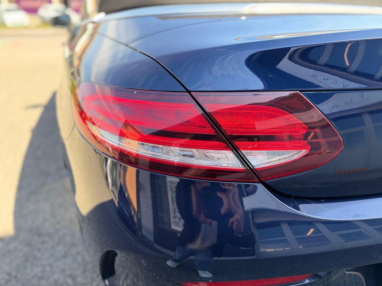 Mercedes-Benz C 200 Premium C 200 MHEV #10233