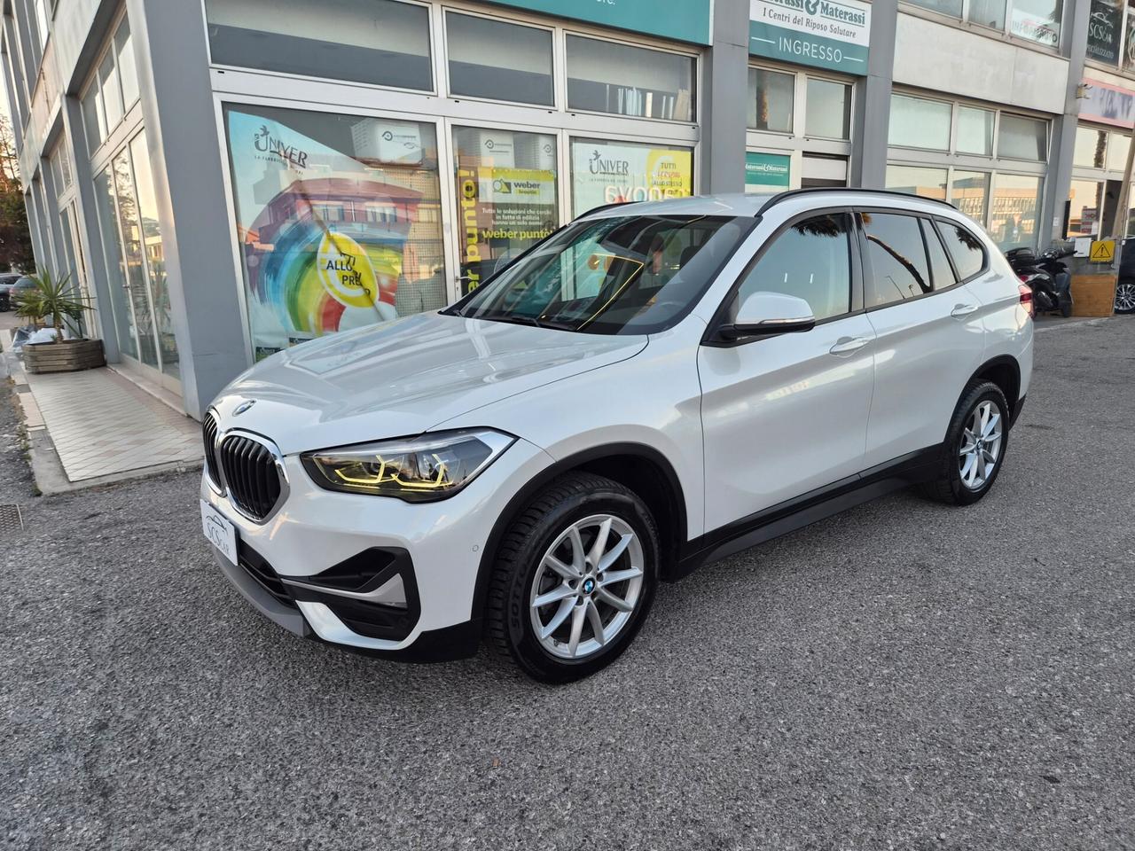 Bmw X1 xDrive18d Business Advantage