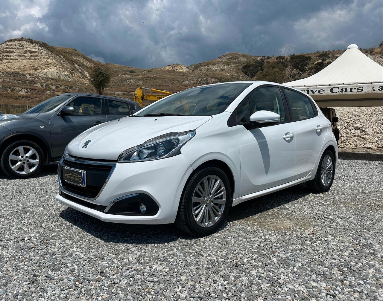 Peugeot 208 BlueHDi 100 S&S 5 porte Active