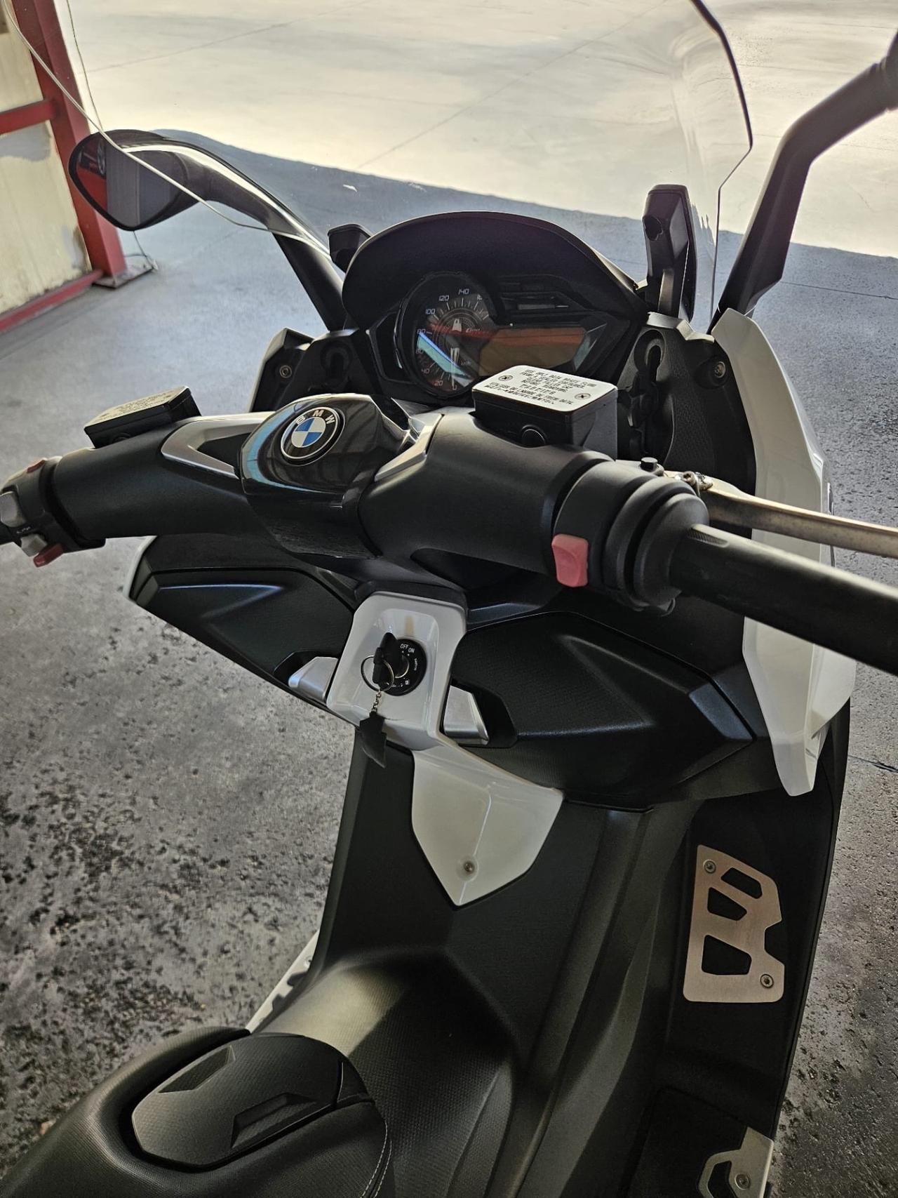 Bmw C 650 GT