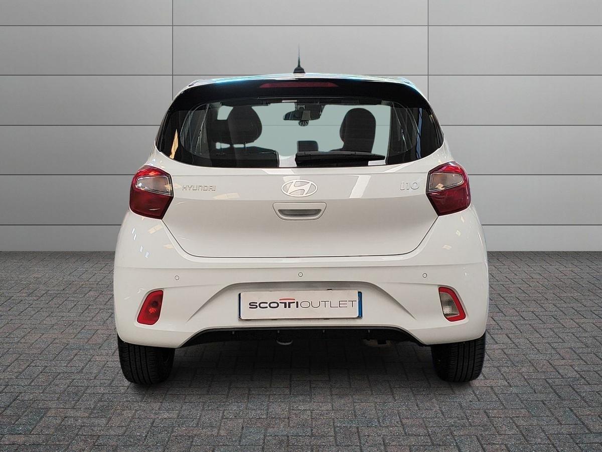 HYUNDAI i10 III - i10 1.0 mpi Connectline 67cv