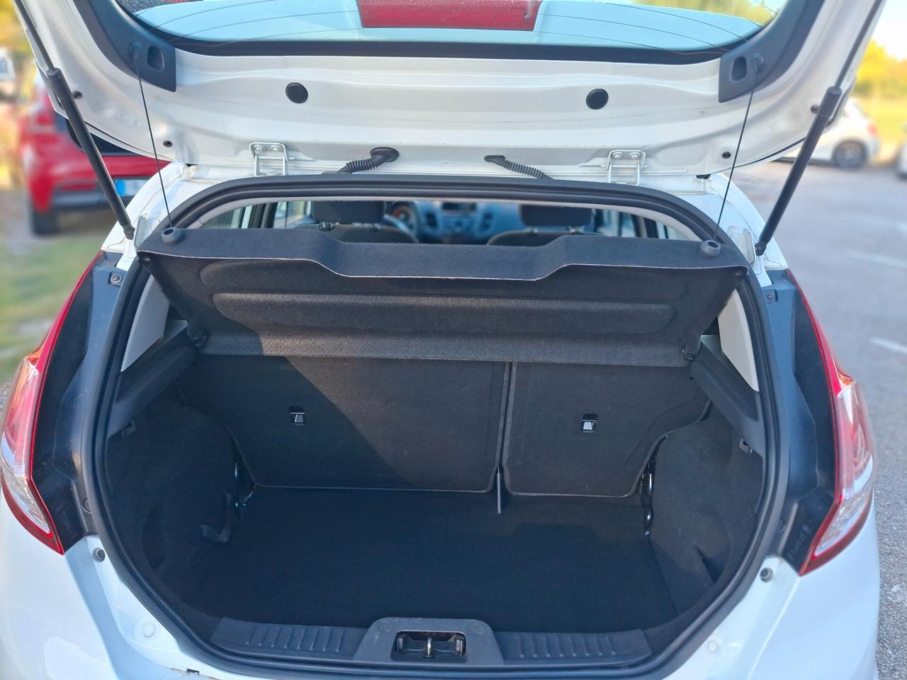 Ford Fiesta 1.5 TDCi