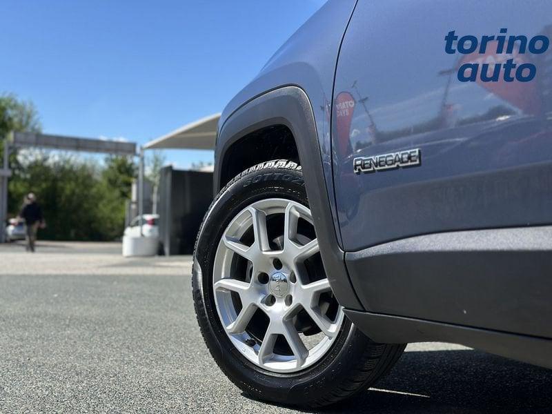Jeep Renegade 1.0 T3 Limited Benzina/ GPL