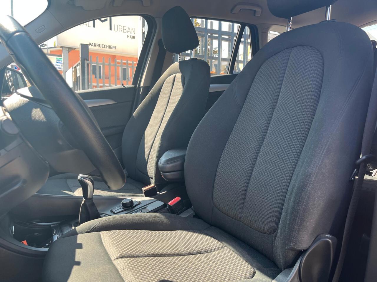 Bmw X1 16d TAGLIANDI BMW UNIPRO' LED *PREZZO VERO* IVA DEDUCIBILE