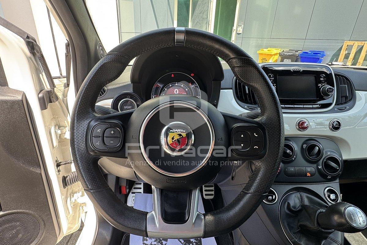 ABARTH 595 1.4 Turbo T-Jet 145 CV