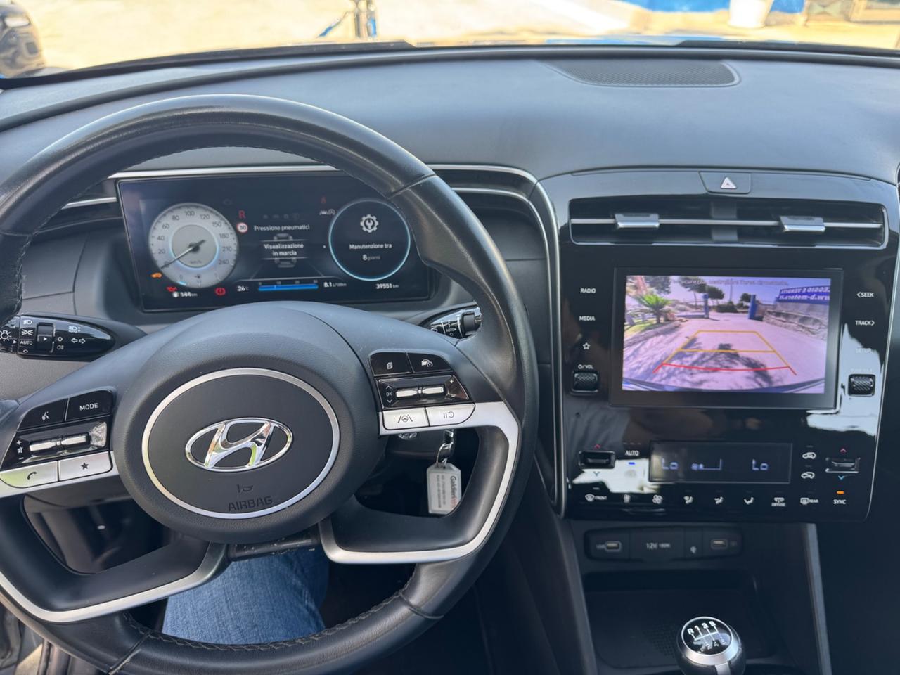 Hyundai Tucson 1.6 CRDI Exellence