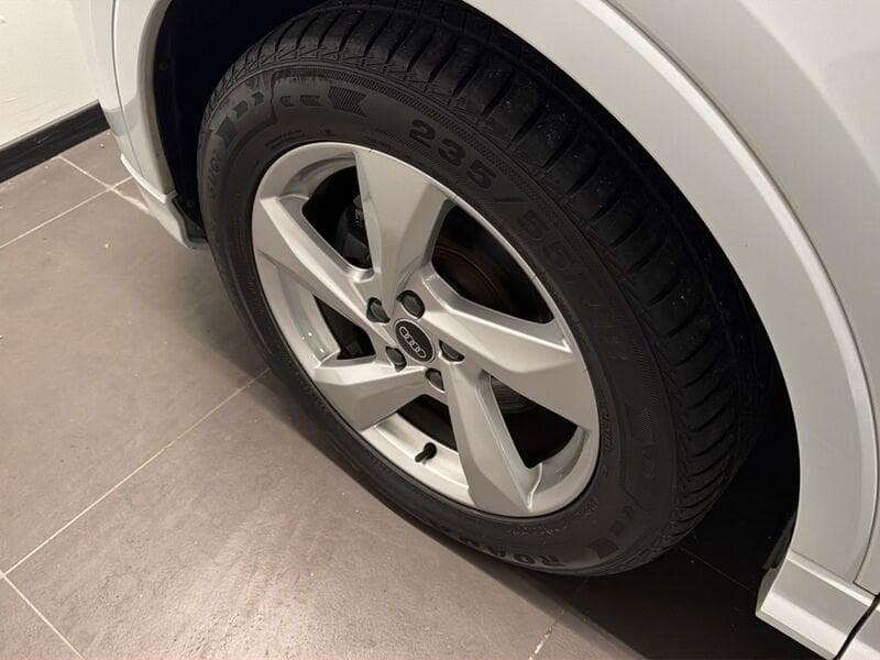 Audi Q3 Q3 35 2.0 TDI BUSINESS ADVANCED S-TRONIC 150CV