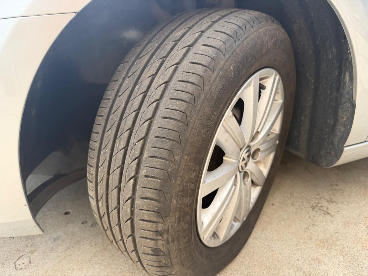 VW GOLF VI 2011 1.6TDI 77KWEURO5B NEOPATENTATI