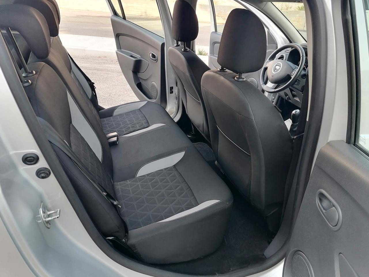 Dacia Sandero Stepway 1.5 dCi 8V 90CV
