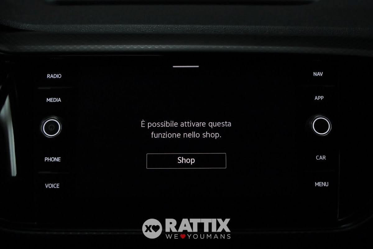 Volkswagen T-Cross 1.0 tsi 110CV Style dsg