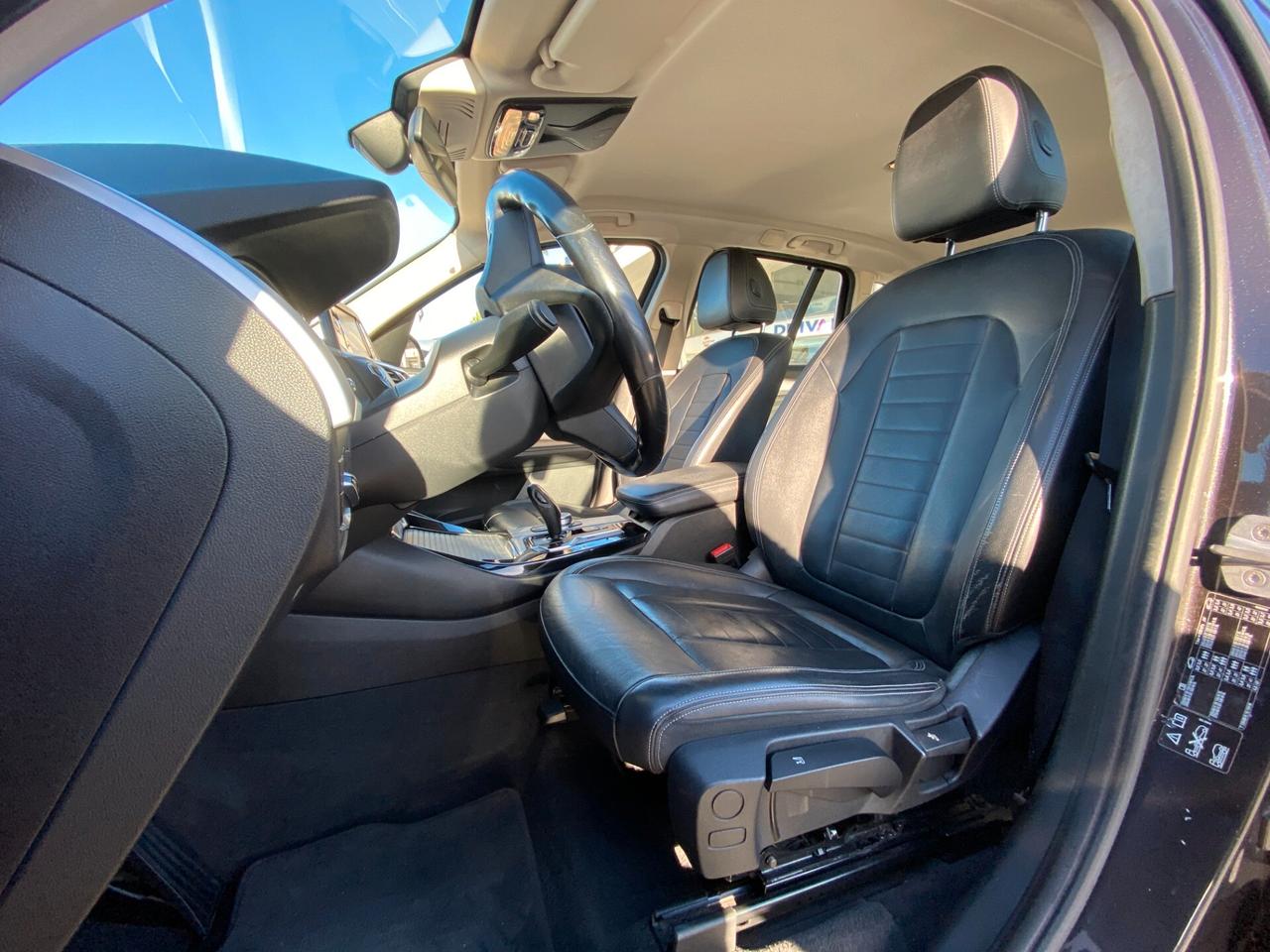 BMW X3 xdrive20d 190cv auto