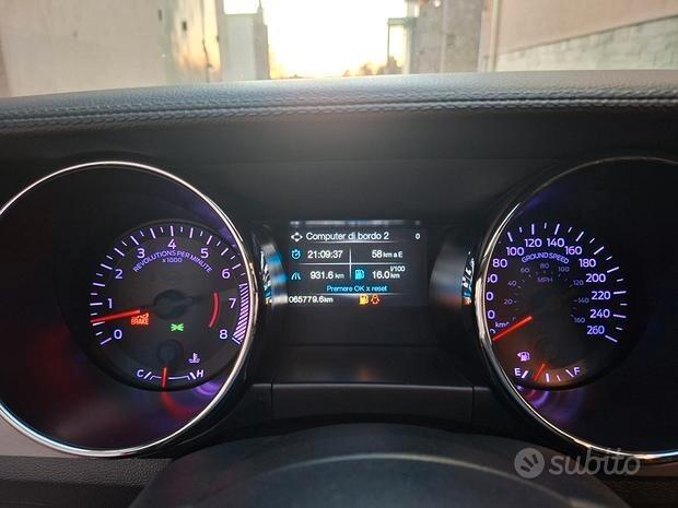 Ford Mustang Fastback 5.0 V8 TiVCT aut. GT