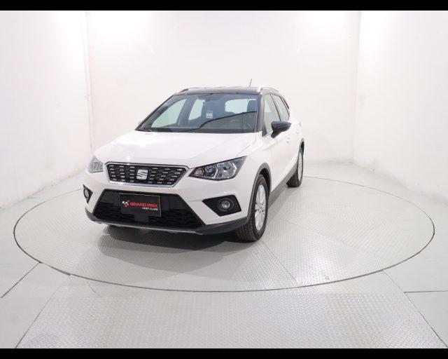 SEAT Arona 1.0 EcoTSI XCELLENCE