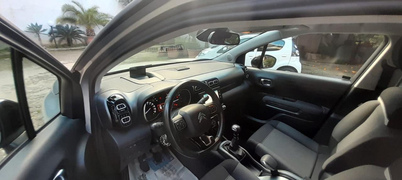 Citroen C3 Aircross BlueHDi 120 S&S Shine