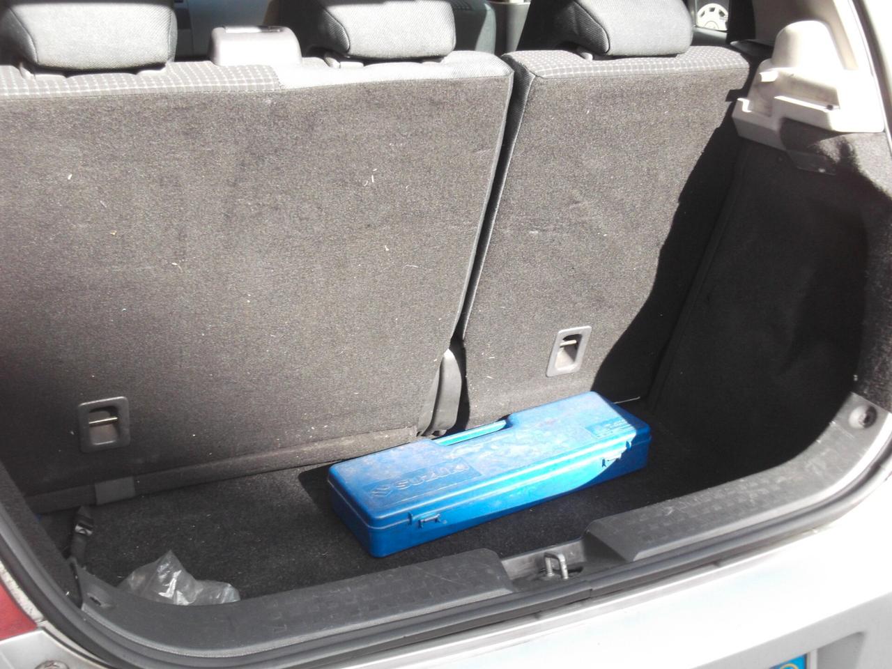 Suzuki Swift 1.3 DDiS 5p. GLX - 31