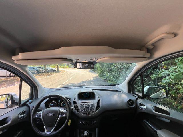 FORD Tourneo Courier 1.5 TDCI 75 CV Titanium PERFETTA!!!