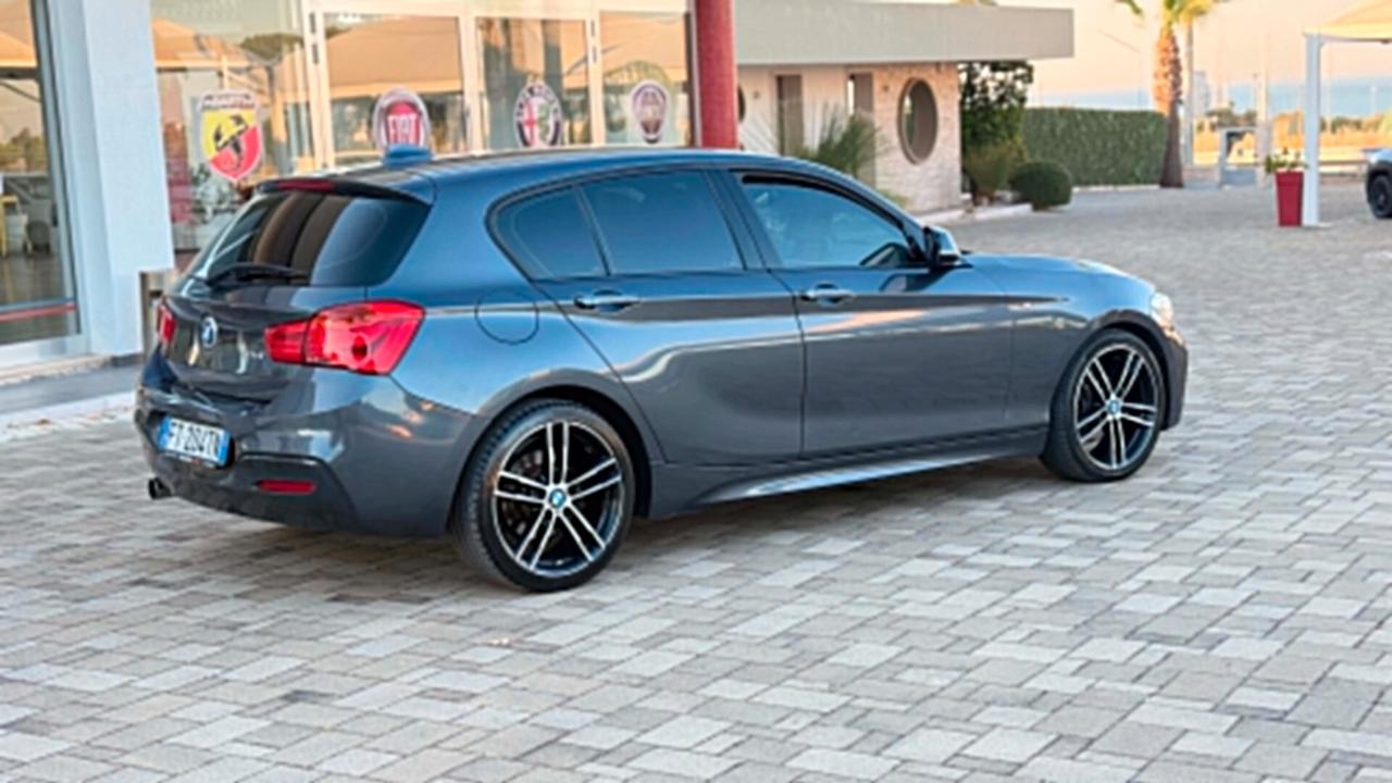 Bmw 116 116d 5p. Msport