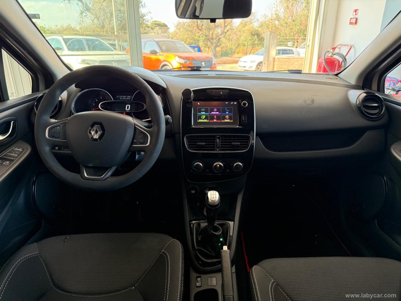 RENAULT Clio dCi 8V 75 CV S&S 5p. Energy Zen