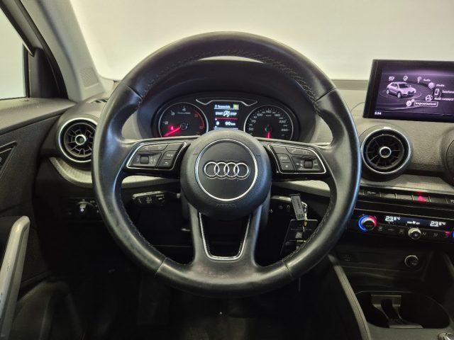 AUDI Q2 35 TDI quattro S tron Business - ACC/Lim - Blueth.